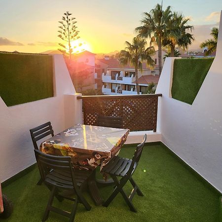 Moderno Y Luminoso Atico Con Vistas Y Piscina Apartment San Miguel de Abona Exterior photo