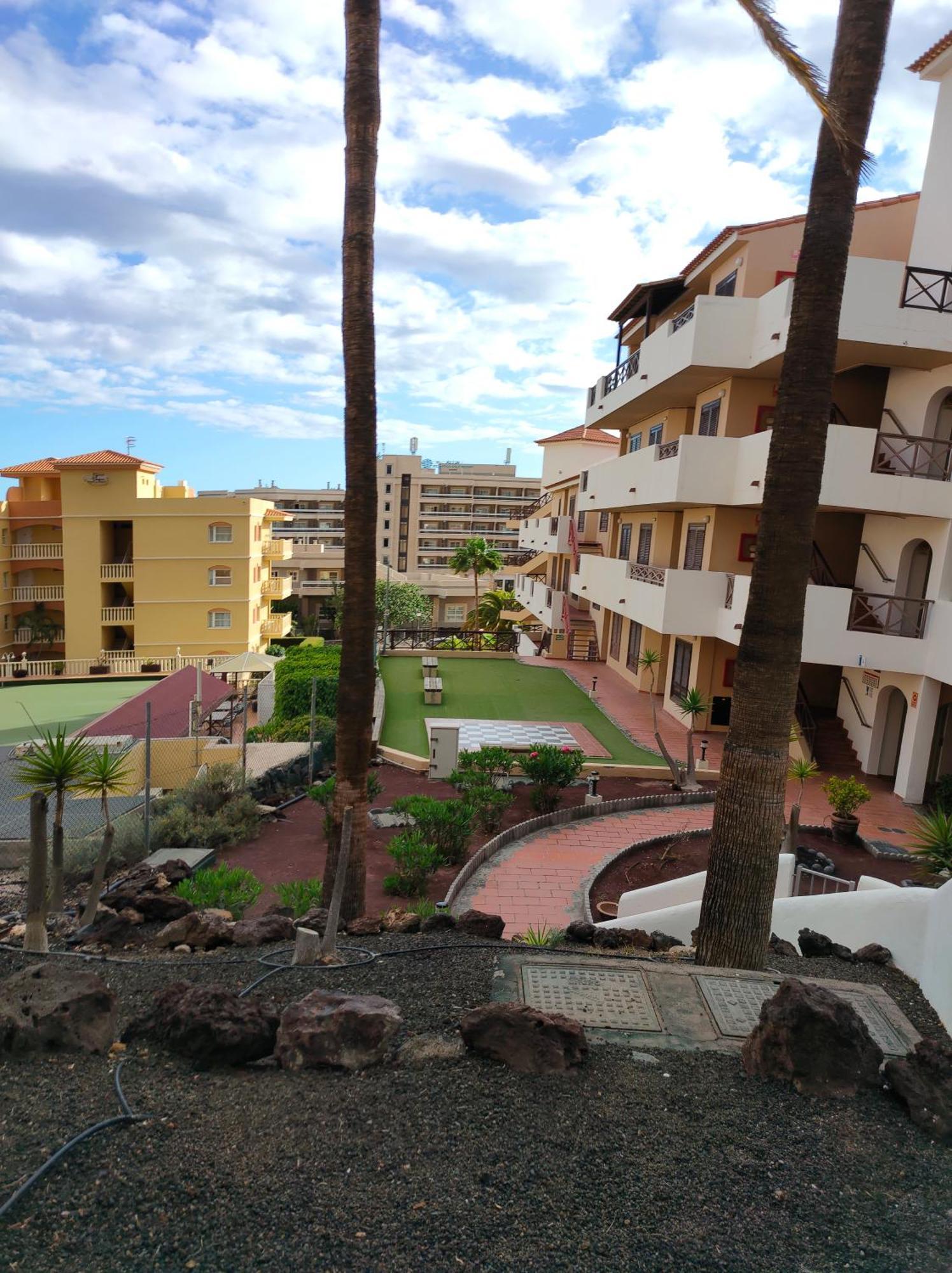 Moderno Y Luminoso Atico Con Vistas Y Piscina Apartment San Miguel de Abona Exterior photo