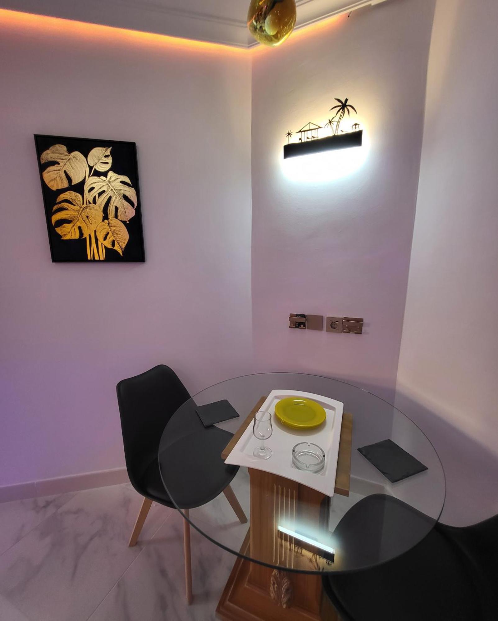 Moderno Y Luminoso Atico Con Vistas Y Piscina Apartment San Miguel de Abona Exterior photo