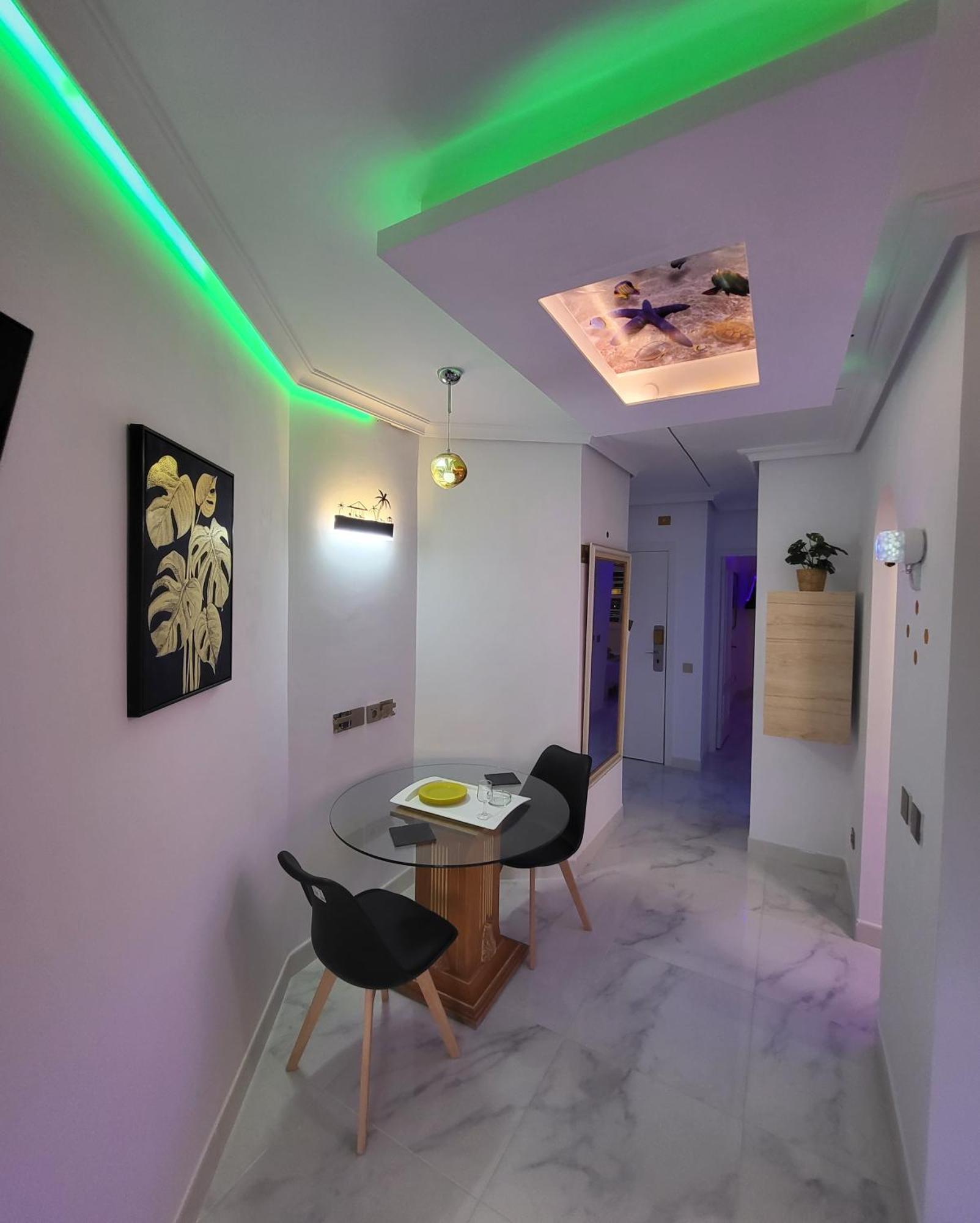 Moderno Y Luminoso Atico Con Vistas Y Piscina Apartment San Miguel de Abona Exterior photo